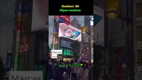 Outdoor Hiper Realista