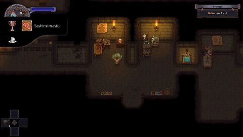 Graveyard Keeper trophy