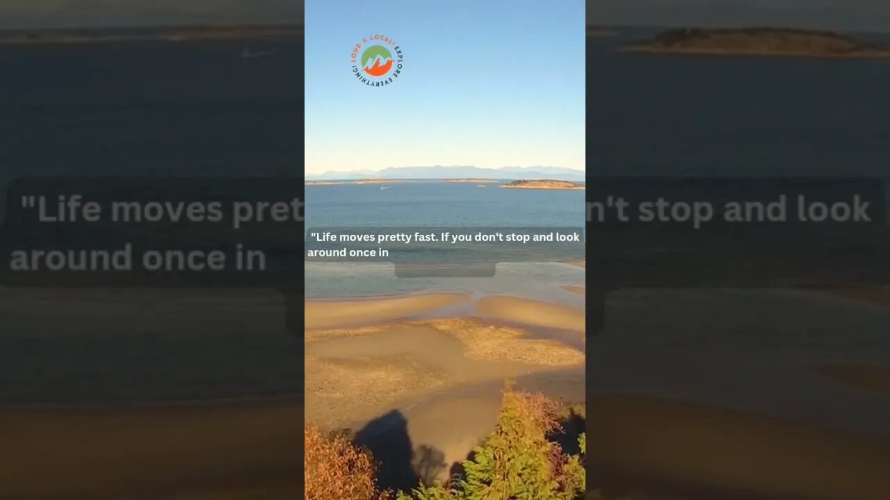 Beautiful Views | Drone Quotes | Loud & Local