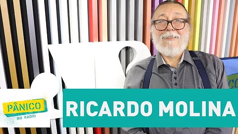 Ricardo Molina - Pânico - 26/09/17