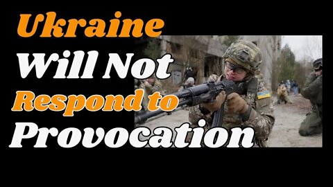 #Ukraine won’t Back Down to #Russia.