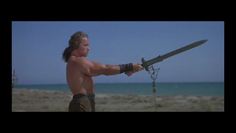 Conan the Barbarian (Kelano Edit)