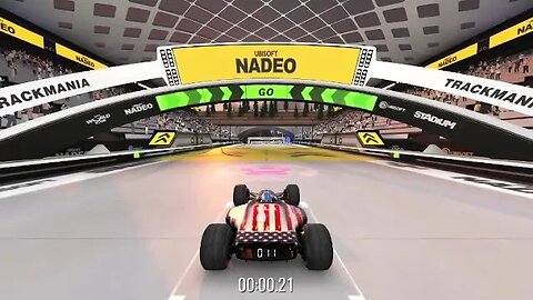 Session 6: TrackMania (Car Practice)