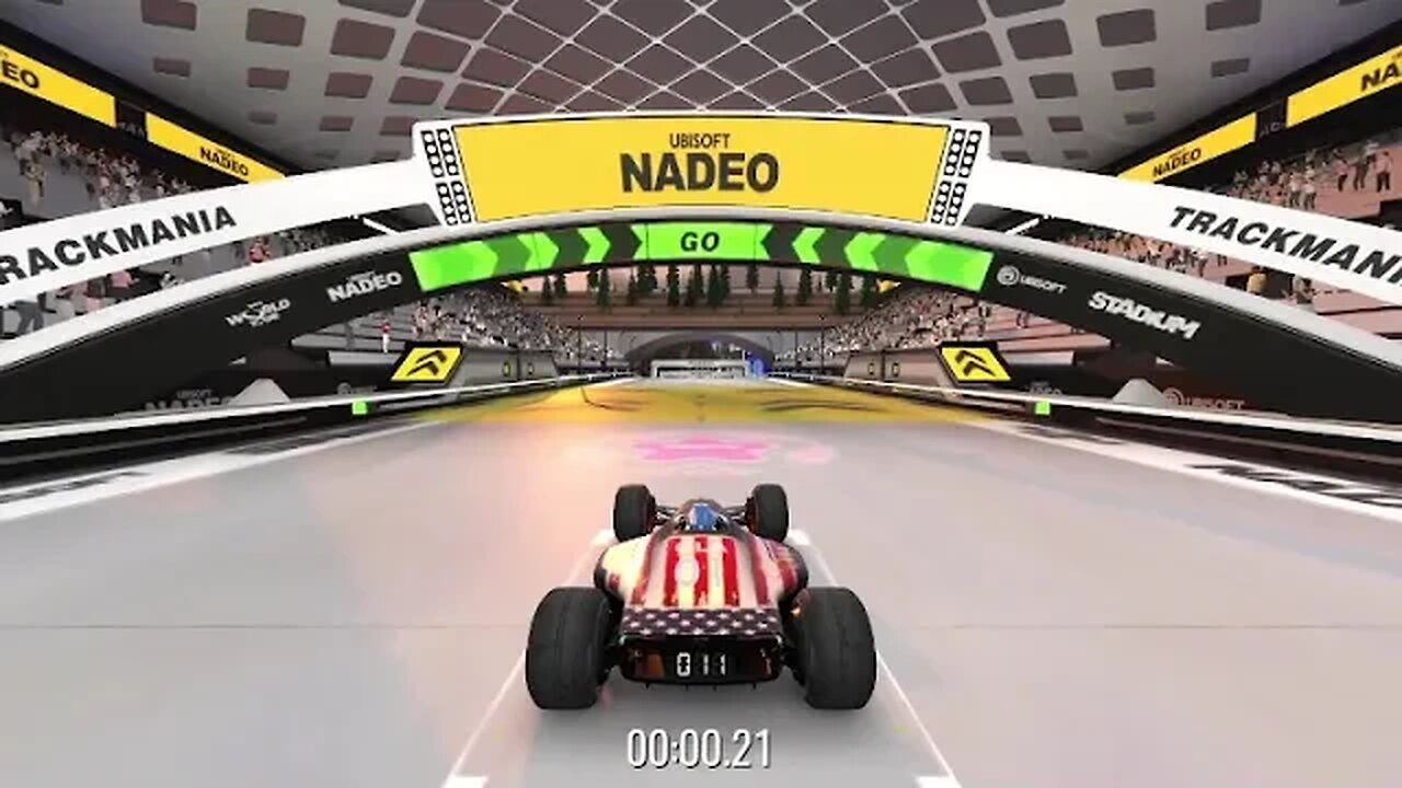 Session 6: TrackMania (Car Practice)