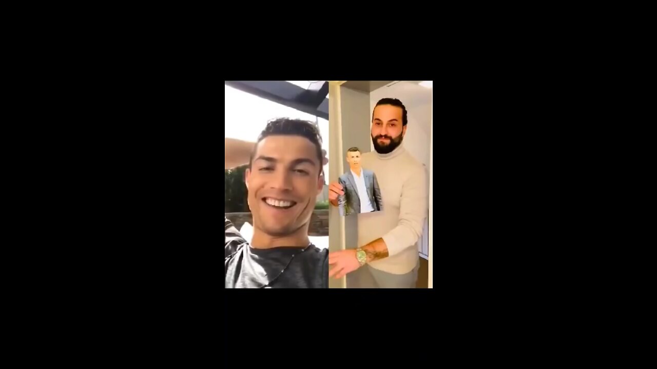 Ronaldo fans 😂