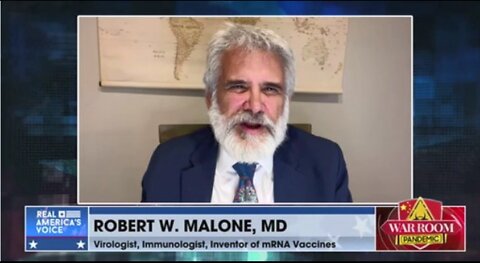 Dr. Malone Comments On Spotify, Joe Rogan Neal Young's Conflict Of Interest