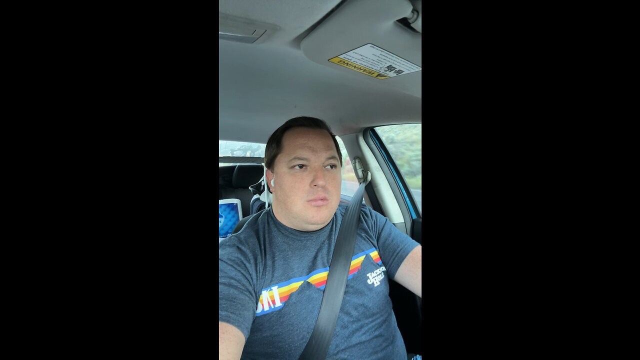 Driving to Alaska