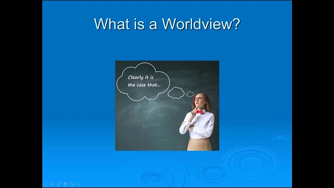 Worldview - Explained by Rick Warren