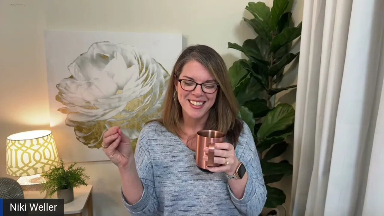 I Feel Guilty Asking | Niki Weller