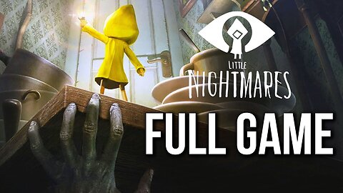 Little Nightmares Gameplay Walkthrough FULL GAME - Viral