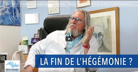 La fin de lhégémonie