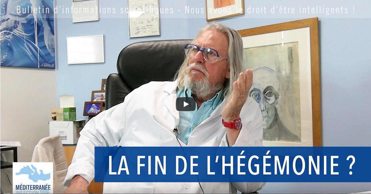 La fin de lhégémonie