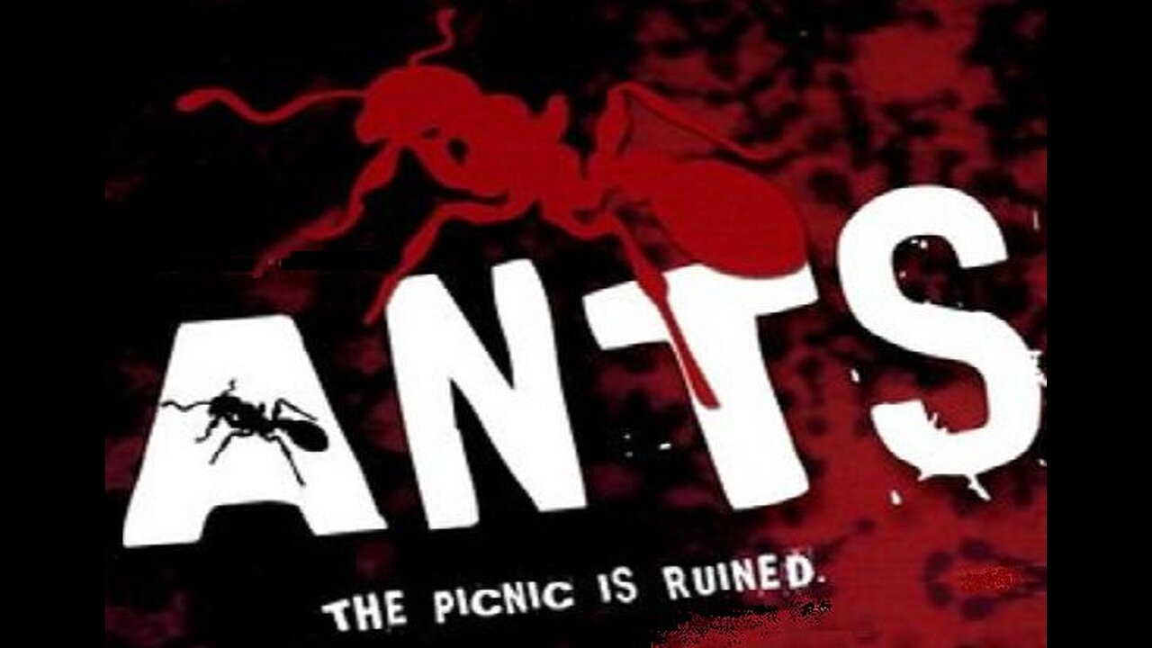ANTS! 1977 Colony of Poisonous Ants Disturbed by Construction Work Attack Hotel FULL MOVIE in HD