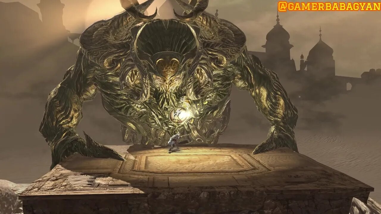 Final Boss End Game Part 23 Prince of Persia: TFS The Final Climb Gameplay By Gamer Baba Gyan