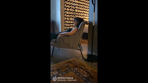 JAMIE FAWN MAKEUP Editorial shoot