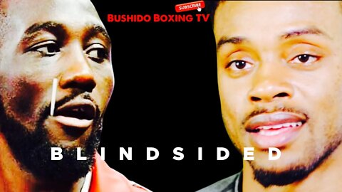 Errol Spence Jr Says He Was Blindsided & Doesn’t Know WHEN He’s Fighting!