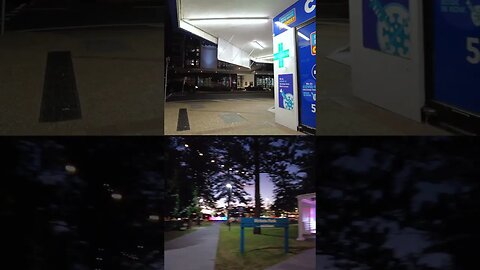 Australian Nightlife in Broadbeach || QLD || AUSTRALIA