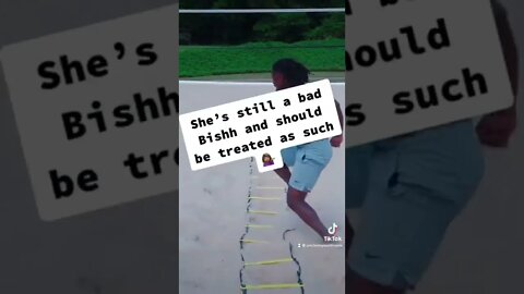 Who cares if Lori Harvey has had multiple famous partners 👑