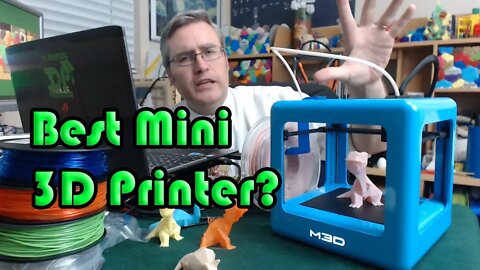 M3D Micro+ Review