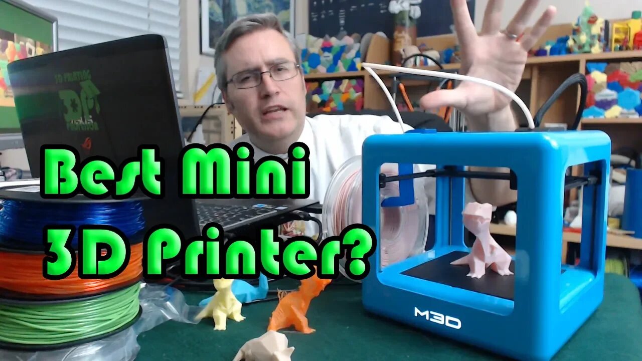 M3D Micro+ Review