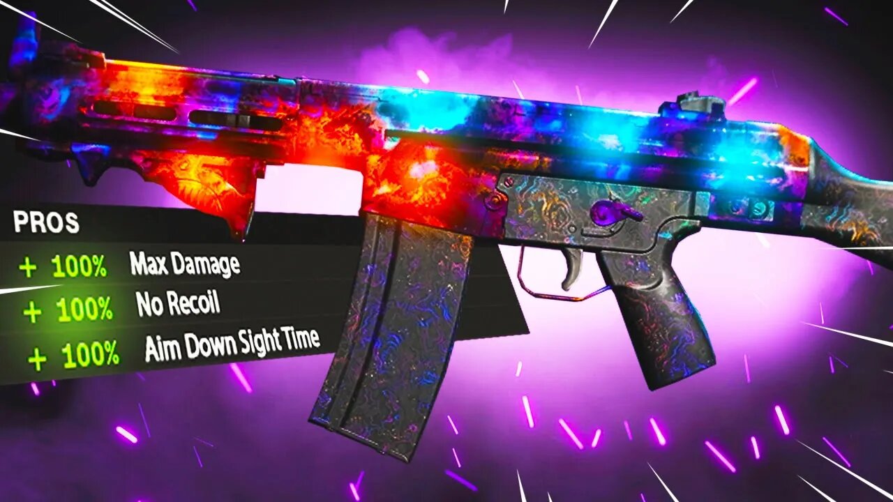 #1 Best Class Setup for the "Lachmann 762" in MW2! (Best Lachmann 762 Class Setup) -Modern Warfare 2