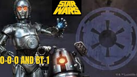 The Most Terrifying and Deadliest Droids in Star Wars: 0-0-0 and BT-1