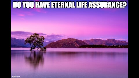 God’s Heavenly Retirement Plan For The Believer