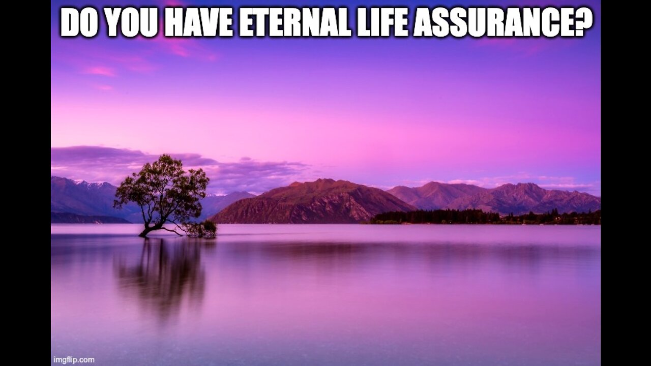 God’s Heavenly Retirement Plan For The Believer