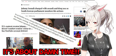 Johnny Somali just dared an entire COUNTRY to come after him!