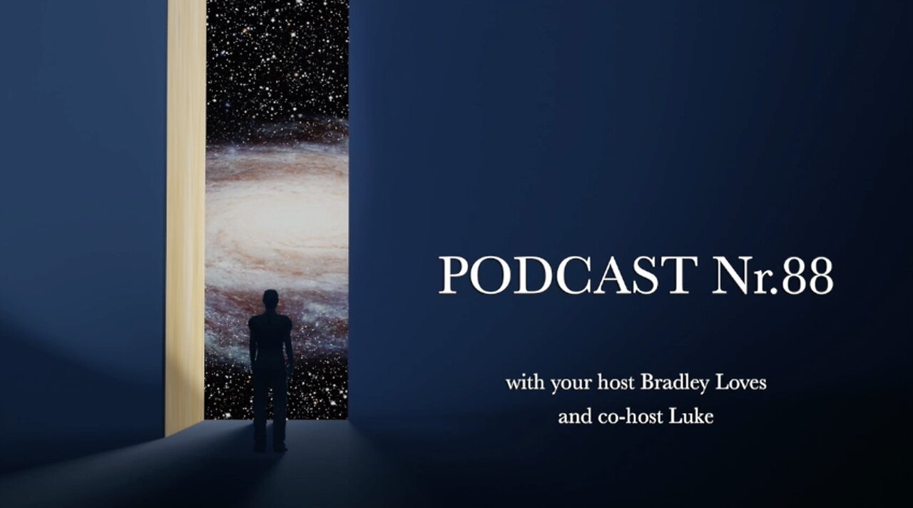 Podcast N°88 - WHAT WILL IT TAKE TO WAKE UP THE MASSES - Part TWO