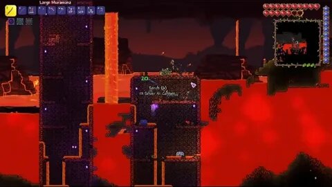 To The Underworld! ~ Terraria