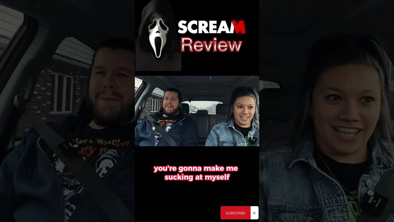 The 1st horror movie its out now on FB YT #horror #horrormovies #scream6 #moviereview #ghostface