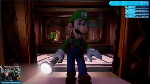Luigi's Mansion 3 - 4th Floor Playthrough