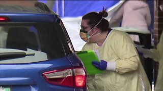 Beaumont gives virtual tour of COVID-19 facility
