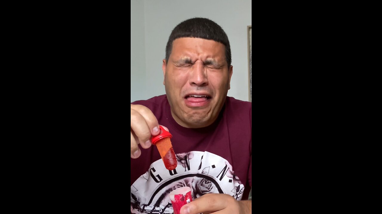 Trying Mexican Candy!!!