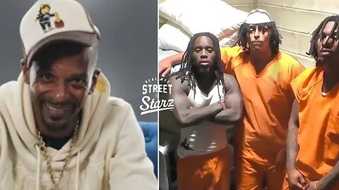 “I Felt Left Out!” Charleston White on why Kai Cenat didn’t invite him to FAKE go to Prison TOO!