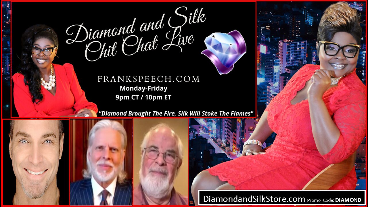 Mikki Willis talk about The Great Awakening. Stanford Graham and John Hewitt talks Cardio Miracle.