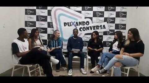 Puxando conversa (Tema: Dinheiro e Fé )