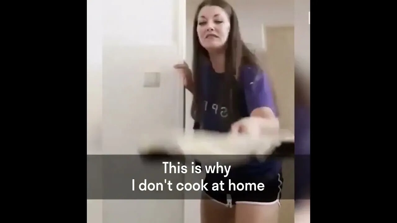Dangerous Cook 😉