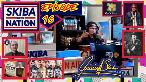 Skiba News Nation - Episode 16
