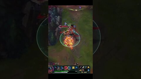 Aatrox OP - Naayil - League of Legends2 #shorts