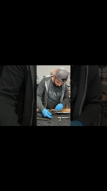 Swapping Remington 700 Triggers