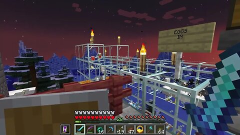 realm 029 ENCHANTING minecraft