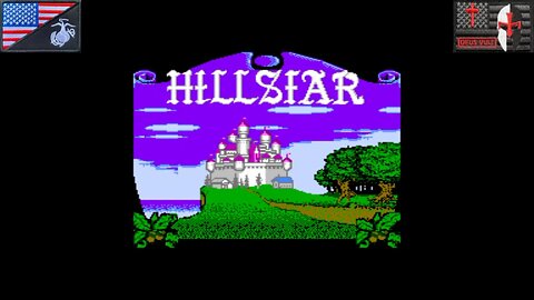 Old-School RPG Theater [S1E1]: "AD&D: Hillsfar" [Part 1] (NES - 1993) [NA Version]