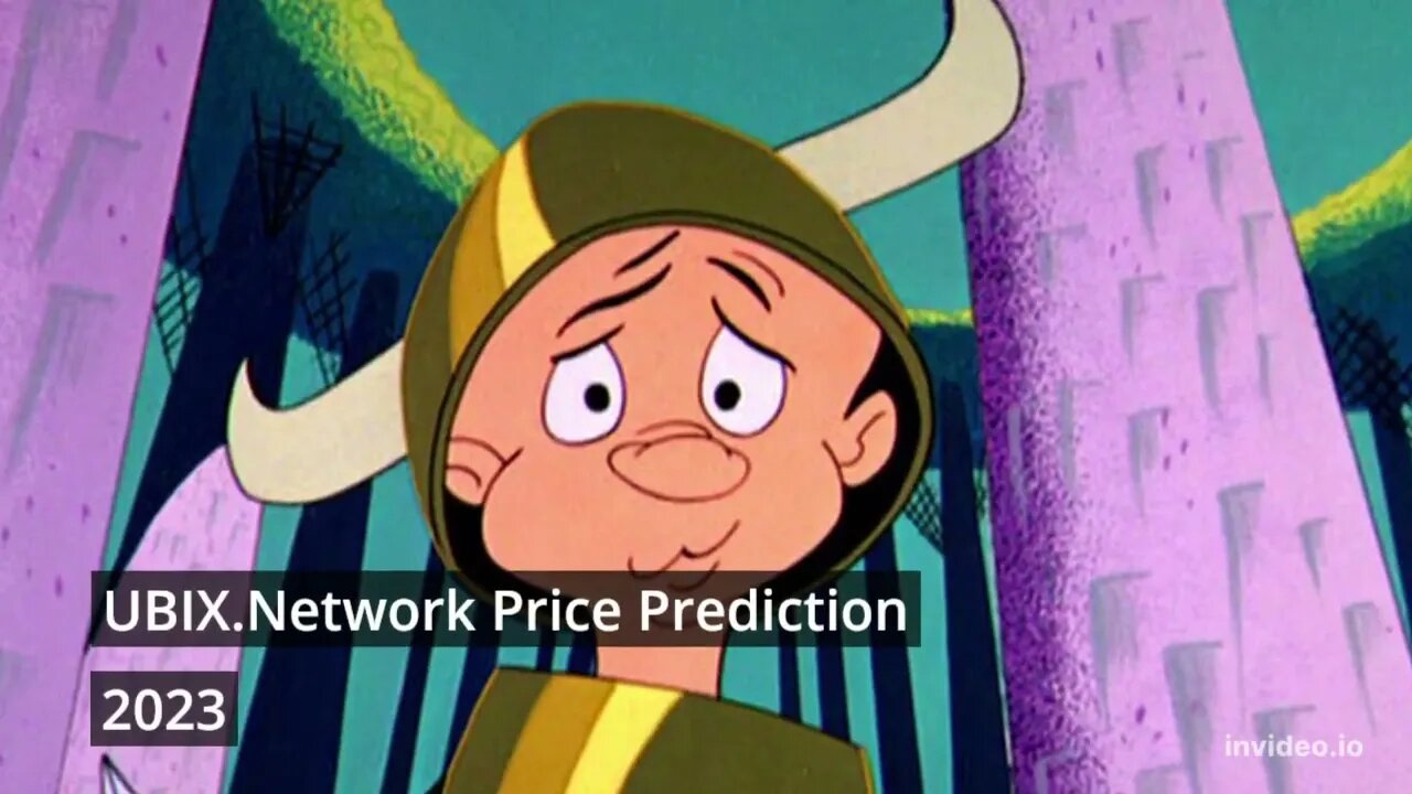 UBIX Network Price Prediction 2022, 2025, 2030 UBX Price Forecast Cryptocurrency Price Prediction