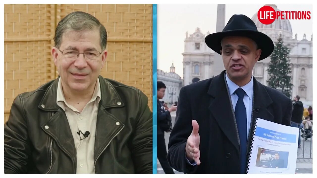 Vatican Exclusive Frank Pavone Reacts to 45,000+ LifeSite Signatures Supporting His Priesthood