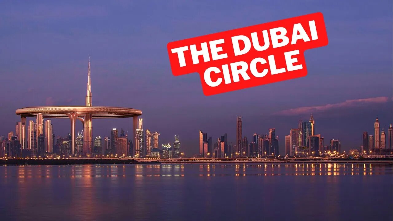 Sci-fi Meets Dubai: The Circle