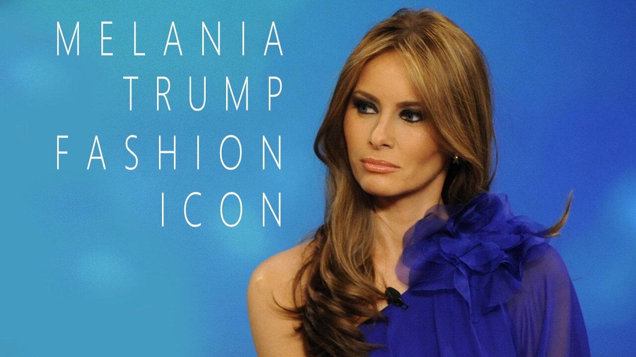 Melania Trump Fashion Icon - National Day of Prayer 2020