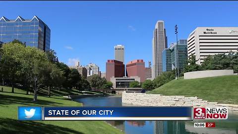 Young professionals look to future