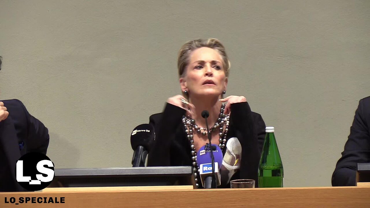 Sharon Stone Trashes Trump at Turin Film Festival: ‘Italy Has Seen Fascism ... My Country Is in Its Adolescence’